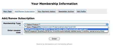 Upgrade Membership Upgrade or add memberships