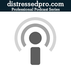 Distressed Property Professionals Podcast Series