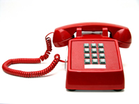 prospecting for distressed assets banks by phone