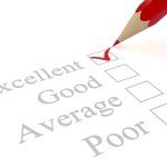Evaluate performing notes