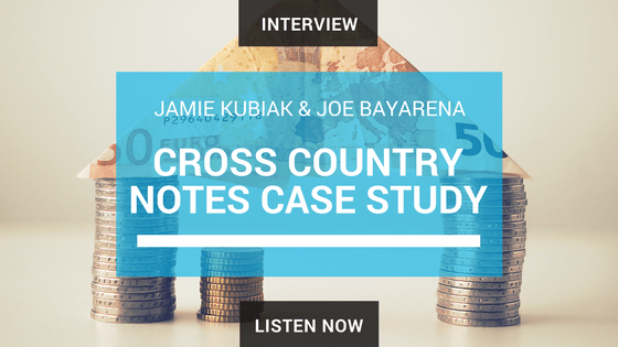 Cross Country Notes Case Study