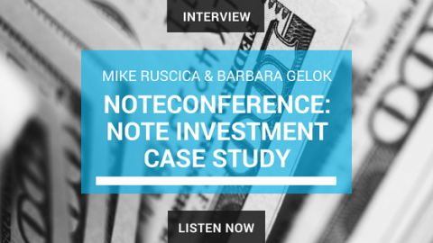 NoteConference Investment Case Study