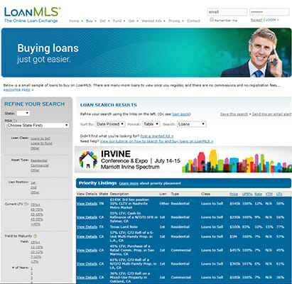 Loan MLS