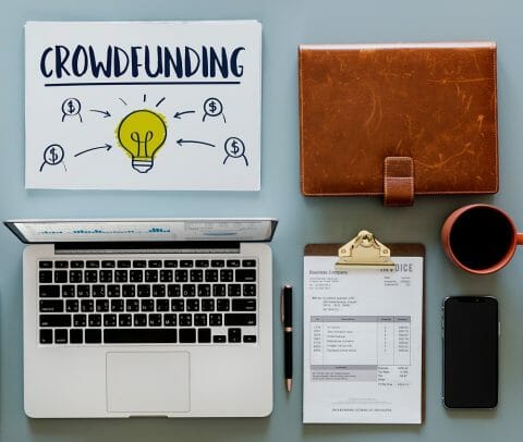 Get Crowdfunding