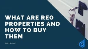 What are REO Properties?