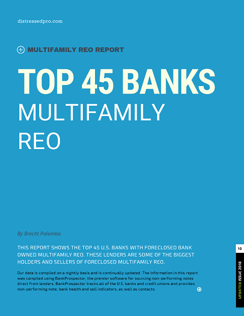 Top 45 Multifamily REO