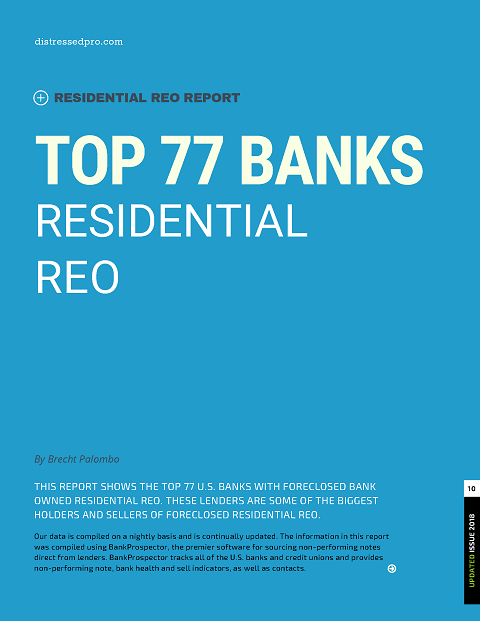 Top 77 Residential REO