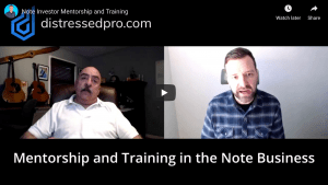 Note Mentorship and Training Video