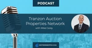 DRE Mike | Tranzon Auction Properties Network