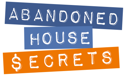 Abandoned House Secrets Logo